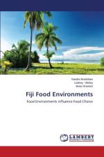 Fiji Food Environments af Warnick Brian