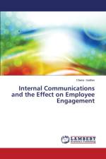 Internal Communications and the Effect on Employee Engagement af Gaither Cherie