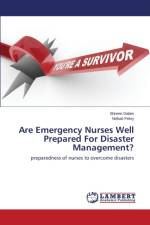 Are Emergency Nurses Well Prepared For Disaster Management? af Gaber Shreen