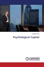Psychological Capital af Nafei Wageeh