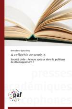 Reflechir Ensemble af Djeutcheu-B