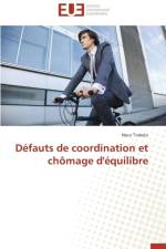 D fauts de Coordination Et Ch mage d' quilibre af Trabelsi-N