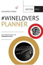 #WINELOVERS 2015 Planner af Alexander Schreck