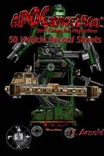 Apocalypse 2500 50 Vehicle Record Sheets af J L Arnold