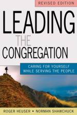 Leading the Congregation af Norman Shawchuck