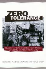 Zero Tolerance