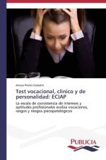 Test vocacional, clinico y de personalidad af Arturo Prieto-Comelin
