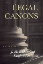 Legal Canons