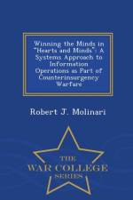 Winning the Minds in Hearts and Minds af Robert J Molinari
