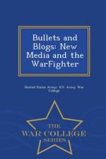 Bullets and Blogs