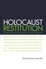 Holocaust Restitution