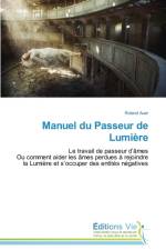 Manuel Du Passeur de Lumi re af Auer-R