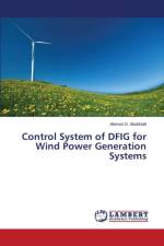 Control System of DFIG for Wind Power Generation Systems af Abokhalil Ahmed G