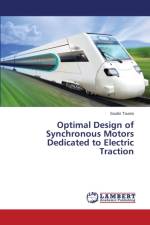 Optimal Design of Synchronous Motors Dedicated to Electric Traction af Tounsi Souhir
