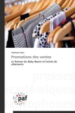 Promotions Des Ventes af Jean-S