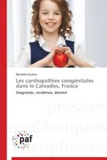 Les Cardiopathies Congenitales Dans Le Calvados, France af Coulon-N