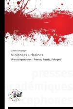 Violences Urbaines af Jurczyszyn-L