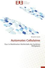 Automates Cellulaires af Louvet-B