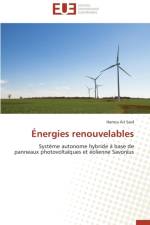 Energies Renouvelables af Said-H