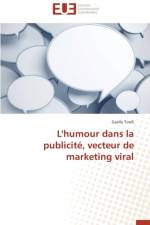 L'Humour Dans La Publicit , Vecteur de Marketing Viral af Tirelli-G