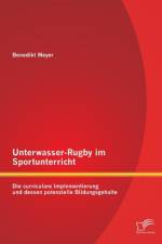Unterwasser-Rugby im Sportunterricht af Benedikt Meyer