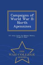 Campaigns of World War II af Dwight D Oland