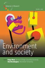 Environment and Society - Volume 4