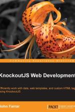 KnockoutJS Web Development af John Farrar