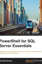 PowerShell for SQL Server Essentials af Donabel Santos