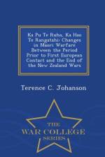 Ka Pu Te Ruha, Ka Hao Te Rangatahi af Terence C Johanson