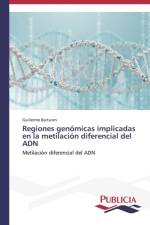 Regiones genomicas implicadas en la metilacion diferencial del ADN af Guillermo Barturen