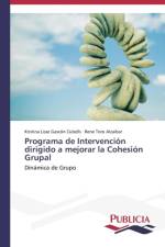 Programa de Intervencion dirigido a mejorar la Cohesion Grupal af Rene Toro Alzaibar