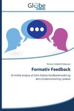 Formativ Feedback af Kirsten Hyldahl Pedersen