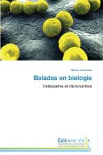 Balades En Biologie af Cazanave-G