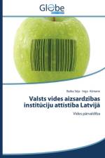 Valsts vides aizsardzības institūciju attīstība Latvijā af Sē