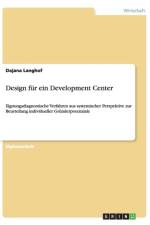 Design Fur Ein Development Center af Dajana Langhof