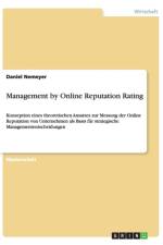 Management by Online Reputation Rating af Daniel Nemeyer