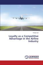 Loyalty as a Competitive Advantage in the Airline Industry af Daif Rehab