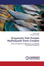 Enzymatic Fish Protein Hydrolysate from Croaker af Sawant Dipti