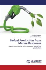 Biofuel Production from Marine Resources af Barakat Khouloud