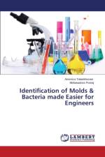 Identification of Molds & Bacteria made Easier for Engineers af Ponraj Mohanadoss