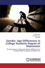 Gender, Age Differences in College Students Degree of Depression af Mesri Fakhri