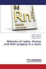 Behavior of radon, thoron and their progeny in a room af Stevanovic Nenad