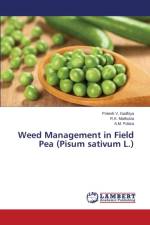 Weed Management in Field Pea (Pisum sativum L.) af Polara a M