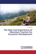Role and Importance of Mountain Tourism for Economic Development af Daci Faruk