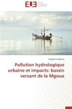 Pollution Hydrologique Urbaine Et Impacts af Ndjama-J