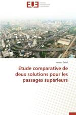 Etude Comparative de Deux Solutions Pour Les Passages Sup rieurs af Zahdi-N