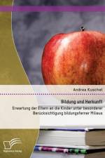 Bildung und Herkunft af Andrea Kuschel