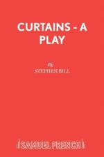Curtains af Stephen Bill