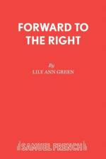 Forward to the Right af L.A. Green